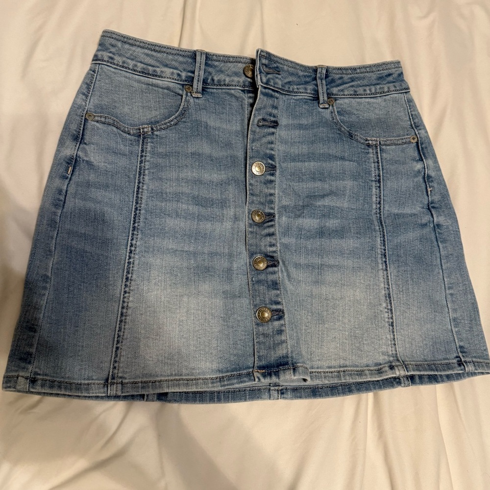 NWT American Eagle Outfitters High Rise A-Line Skirt